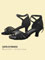 211 BD Dance lady's latin,tango dance shoes