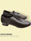 309 BD DANCE chaussures de danse standard homme en cuir