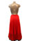 Thalia Paso Doble ballroom skirt