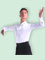 Pietro chemise de danse latine/standard 