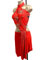 Regina Latin dance dress-size S/M