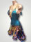 'Meteore' robe de danse latine taille XS/S