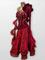 Rene ballroom dance dress size S/M/L in stock