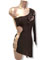 Vanessa ,robe de danse latine taille S/M