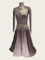 Isla, beautiful original grading grey to white ballroom dress, size S/M/L in stock 