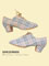 T1-Burberry BD DANCE practice/teaching dance shoes