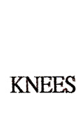 O : Knees