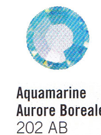 Aquamarine AB-SS16