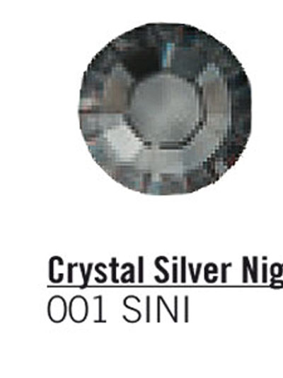 Crystal Silver Night-SS16