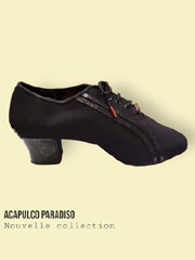 467 BD DANCE Men's latin dance shoes