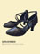103 Chaussures de danse BD Dance latine/standard pour femme