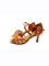 216 BD DANCE lady's latin dance shoes