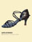 216B BD DANCE chaussures de danse latine femme