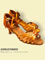 216 BD DANCE chaussures de danse latine femme (petit talon 5.5cm)