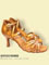 216 BD DANCE chaussures de danse latine en cuir femme