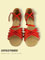 216R Chaussures de danse latine pour femme