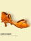 2307 BD DANCE chaussures de danse latine femme