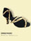 2393 BD Dance lady's latin,tango dance shoes