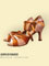 2397 Chaussures de danse latine SOUL DANCE pour femme