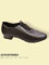 309 BD Dance men's standard shoes-pure leather 