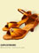 610 BD DANCE chaussures de danse latine femme (petit talon large 4.5cm)
