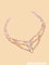 AC0379-Ballroom accessory for hair 