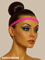 Slim head band