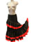 Soline Flamenco/ Paso Doble dance skirt