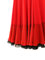 Thalia Paso Doble ballroom skirt