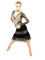 Tatiana latin dance dress