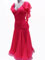 Clarissa pink ballroom dance dress size S/M in stock