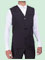 Adriano ballroom long vest, waistcoat