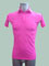 Ballroom training men's polo top 