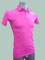 Ballroom training men's polo top 