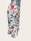 Jupe de tango  imprim floral