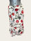 Jupe de tango  imprim floral