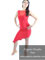 Maya latin dance dress- S/M in stock