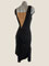 Eva- elegant Tango latin dance dress