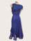 Alba robe de danse standard bleu royal