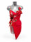 robe de danse latine taille S/M