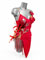 robe de danse latine taille S/M