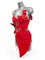 robe de danse latine taille S/M
