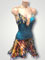 'Meteore' robe de danse latine taille XS/S