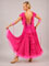 Clarissa pink ballroom dance dress size S/M in stock