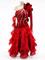 Ren�e ballroom dance dress size S/M/L in stock