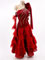 Ren�e ballroom dance dress size S/M/L in stock