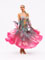 Almeda ballroom dance dress, in stock size 34/36/38