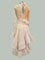 Selena original jumpsuit style ballroom dance dress, size S/M/L