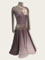 Isla, beautiful original grading grey to white ballroom dress, size S/M/L in stock 