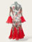 Cerina, robe de danse standard taille 38-44 (L)